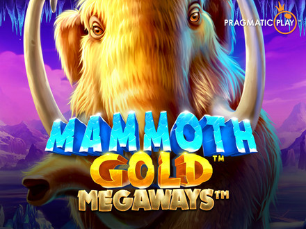 Mammoth Gold Megaways slot